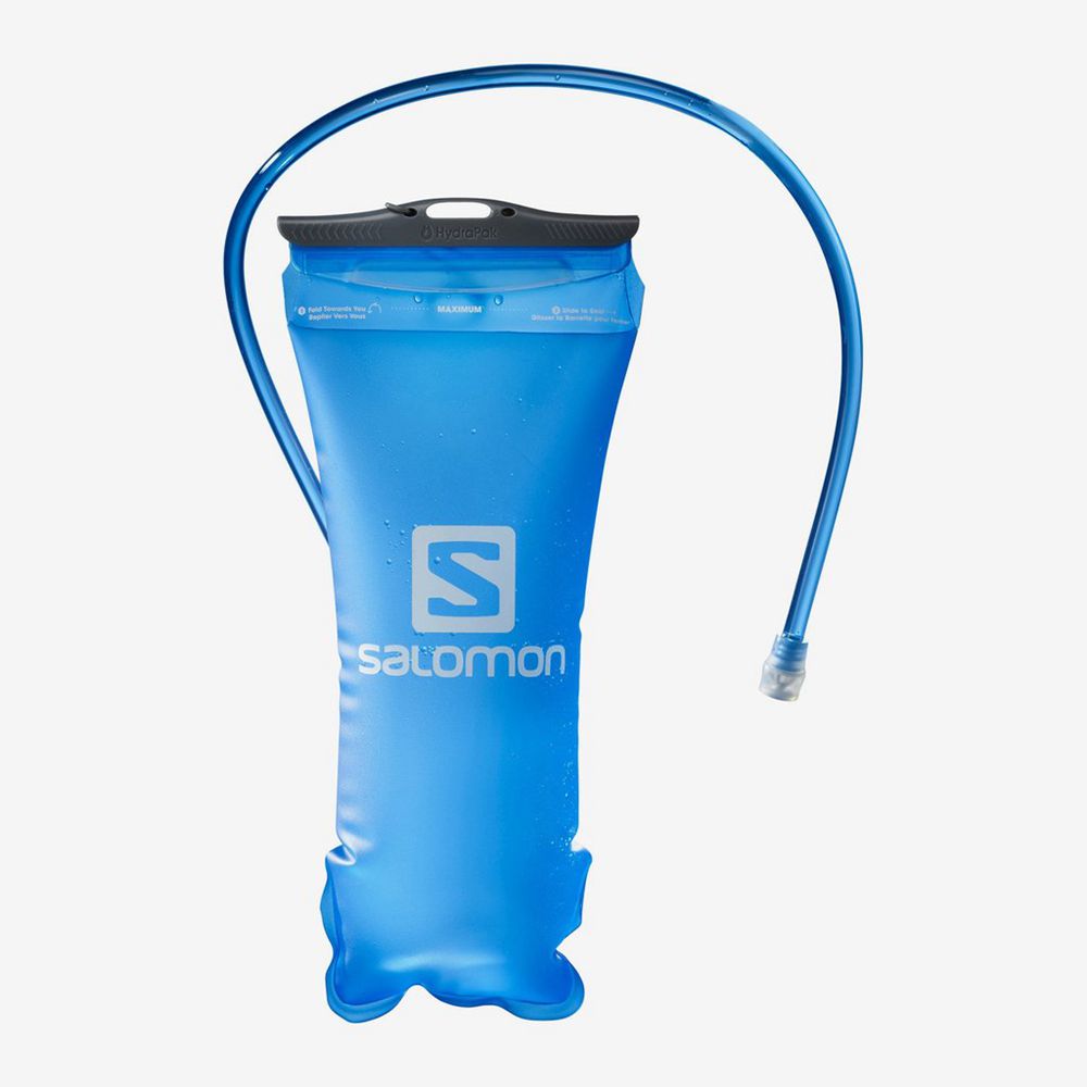 Salomon Trail Hydrering Kører Taske Herre Blå - SOFT RESERVOIR 2L (BUYGK-1827)